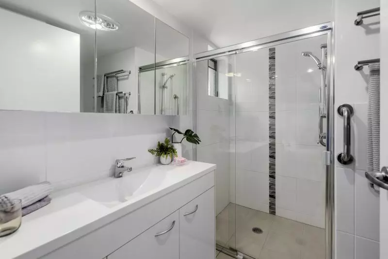 Spacious two-bedroom villa close to community centre