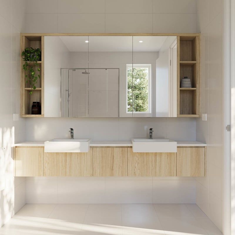 Spacious, Light-Filled Designer Home