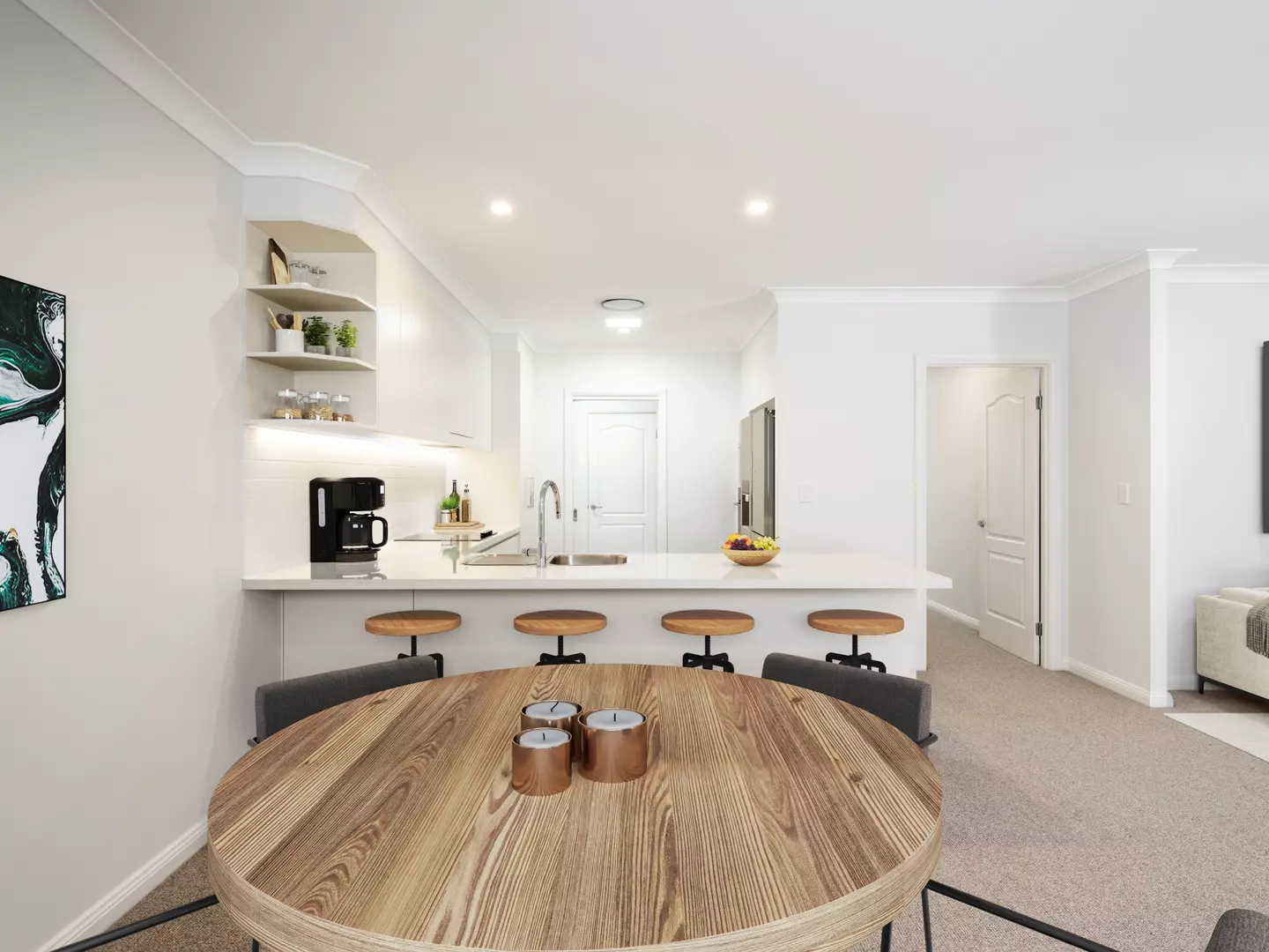 Villa 52 - Now Available