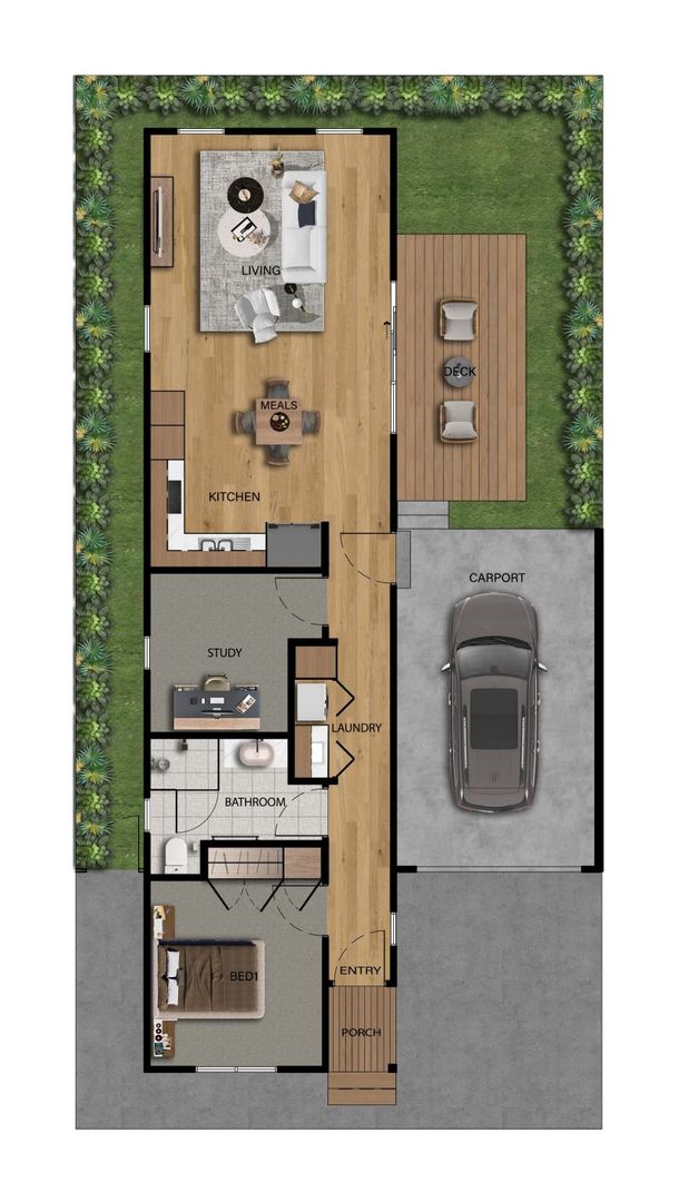 Avington Living: The Windsor