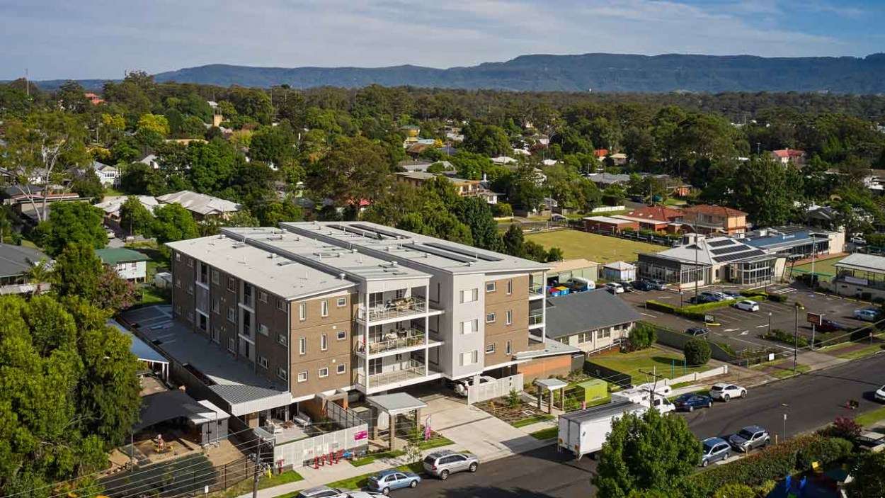 Uniting Nowra Retirement Village