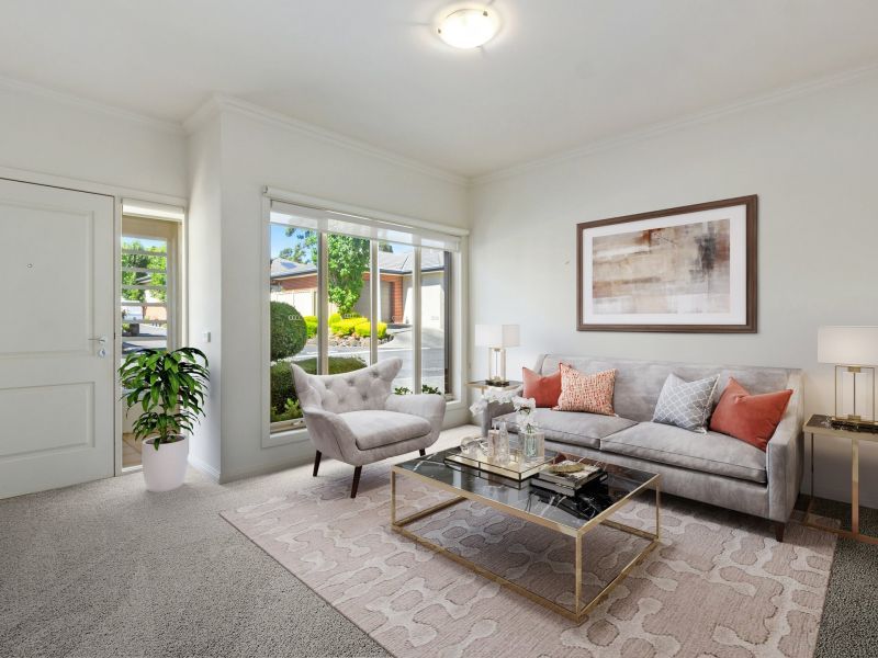 Modern Elegance, Spacious Living and Prime Village Location