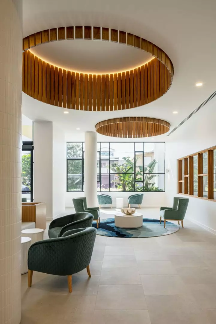 Modern, coastal retirement living at its best!