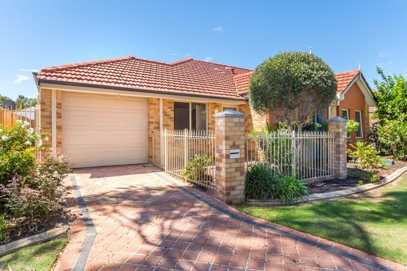 ARCADIA WATERS MANDURAH - Beautiful Established Garden