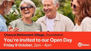 RSL LifeCare Chauvel Village Goonellabah Open Day