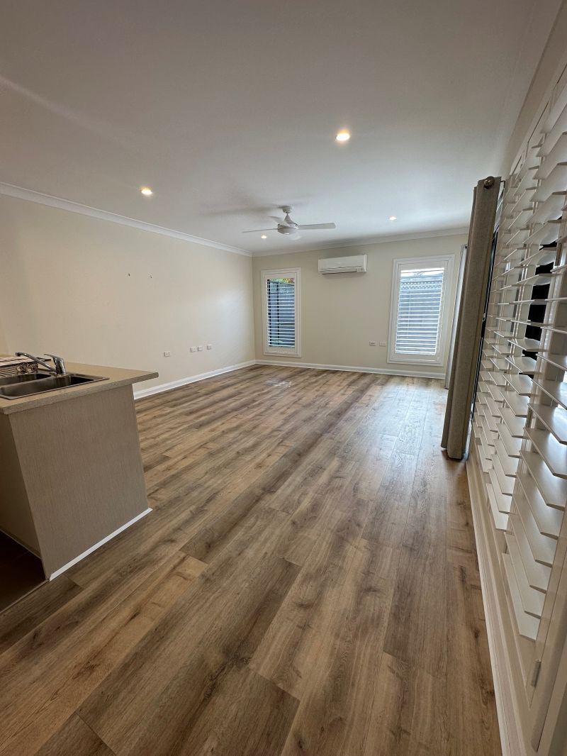 [UNDER OFFER] Spacious 2 bedroom villa with double garage at Sienna Grange