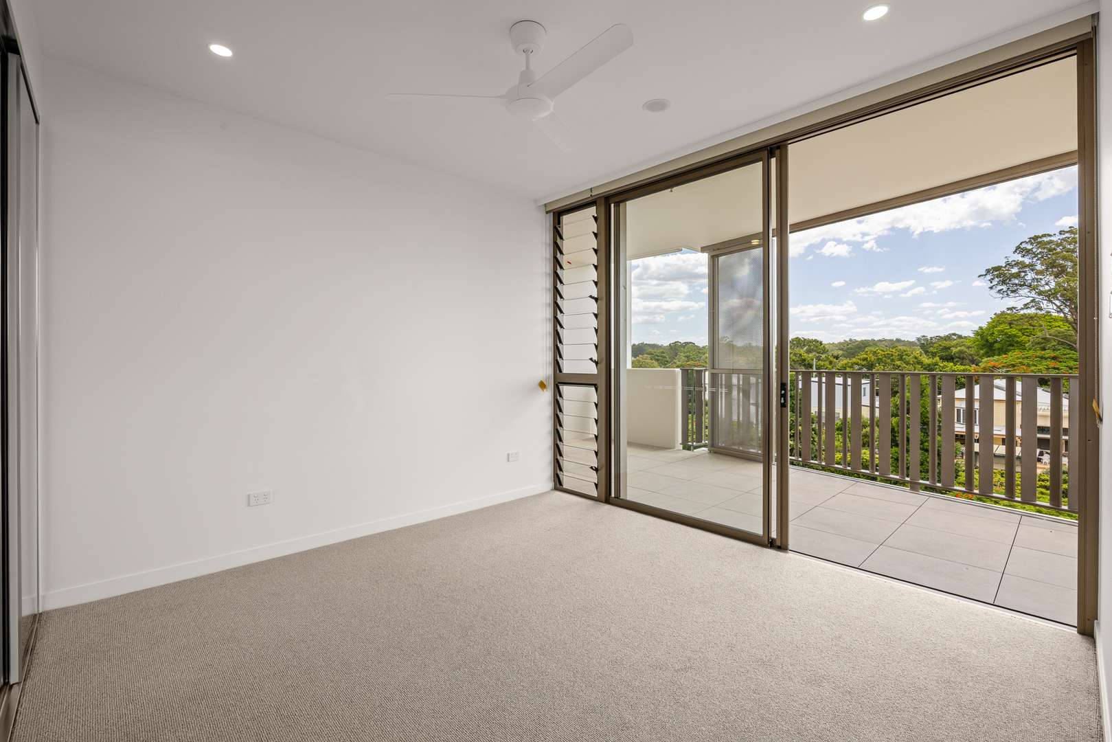 Elevated position with sweeping views