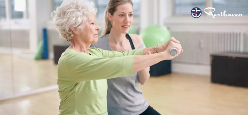 Enriching the lives of older people helping them to live independently at home in the inner north-eastern suburbs.