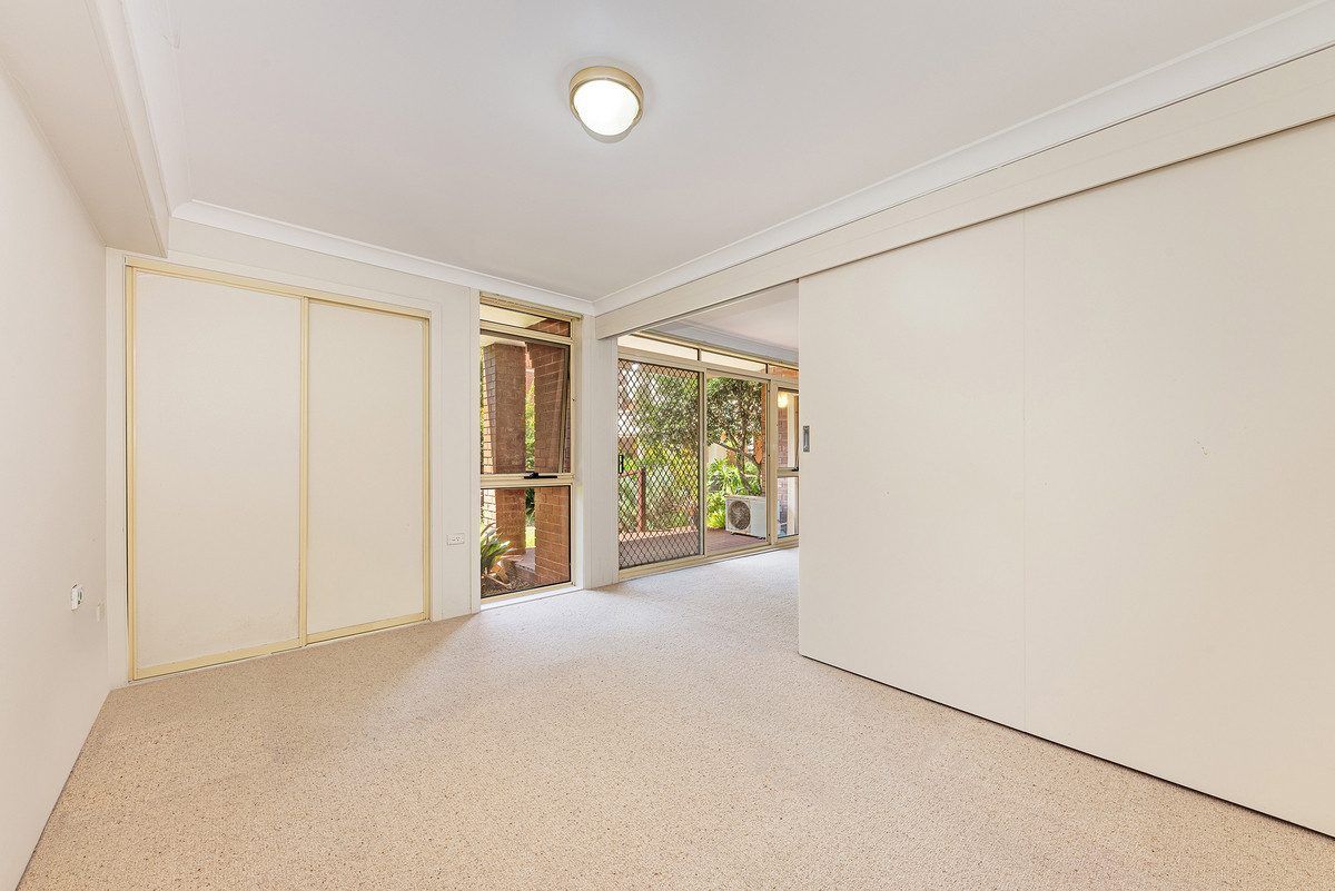 Spacious Ground Floor Apartment