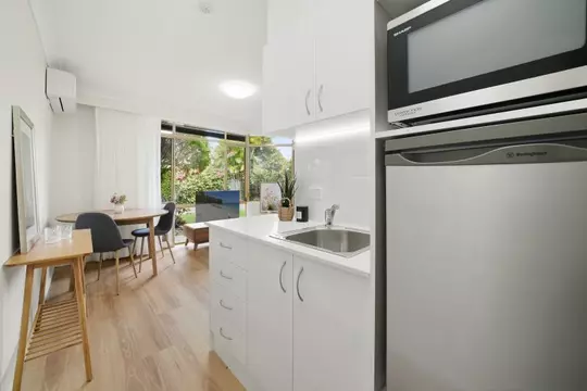 The Governor's Retirement Resort - Independent Living with a Genuine Sense of Community