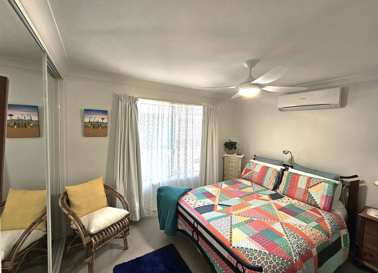 A truely hidden gem ticks all the boxes you admire for downsizing