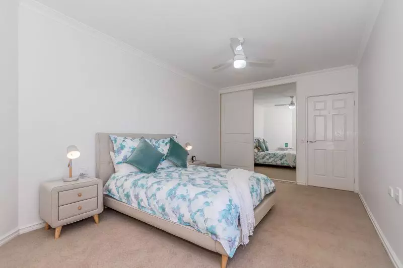 Open the Door and You're Home