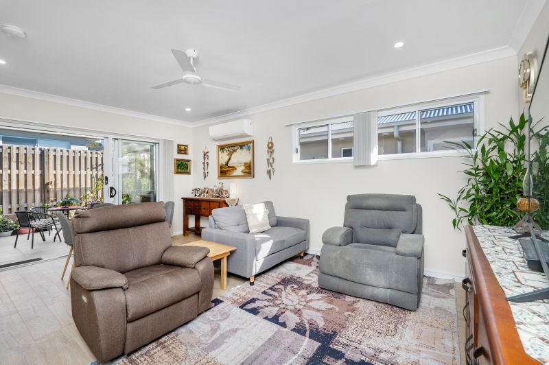 Downsize in Style!

Embrace a relaxed lifestyle in this north-facing one-bedroom home, plus study.