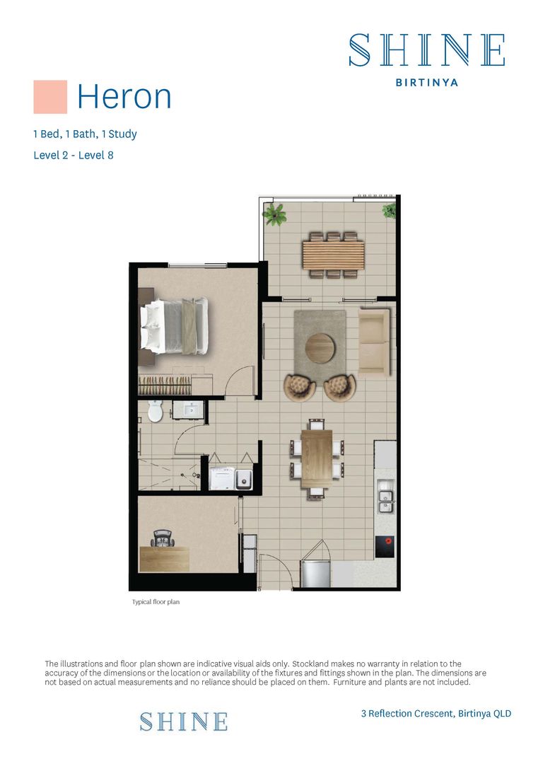 Shine Birtinya - Villa 601