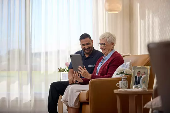 South Coast Support at Home