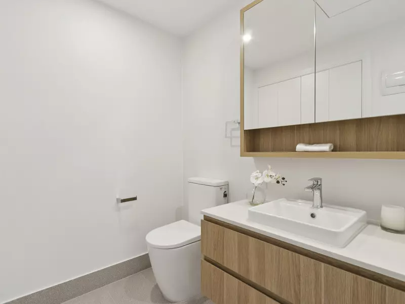 North-facing, Refurbished with Spacious Balcony