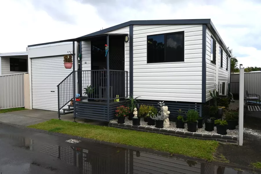 Tweed Shores - Over 50's 'Pet Friendly' Residential Park in the heart of Chinderah