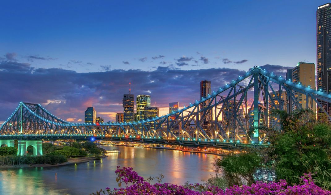 North Brisbane