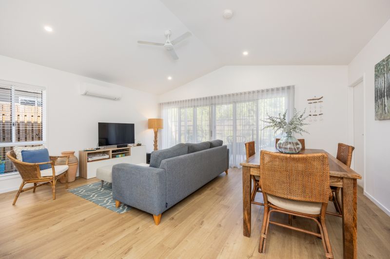 Private Oasis with Bushland Views