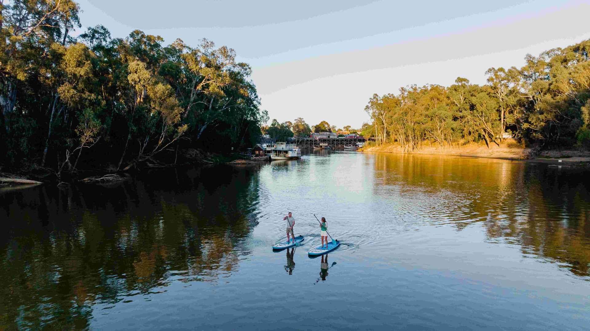 Discover vibrant over 55s living at Springtree Yarrawonga
