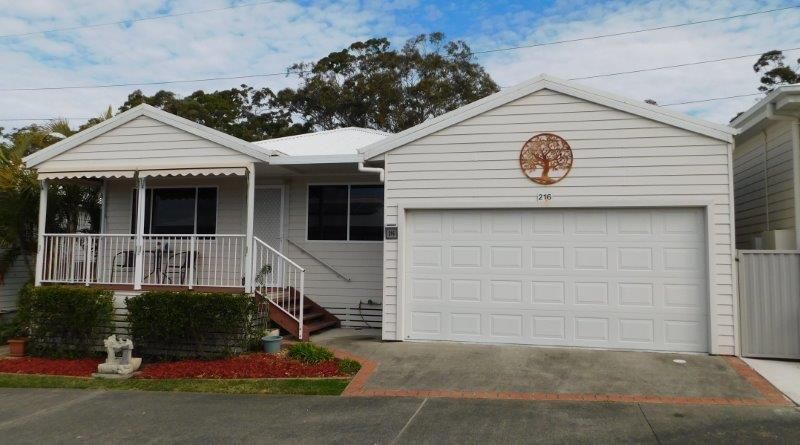 216 (Pre Loved) Lake Munmorah Lifestyle Village