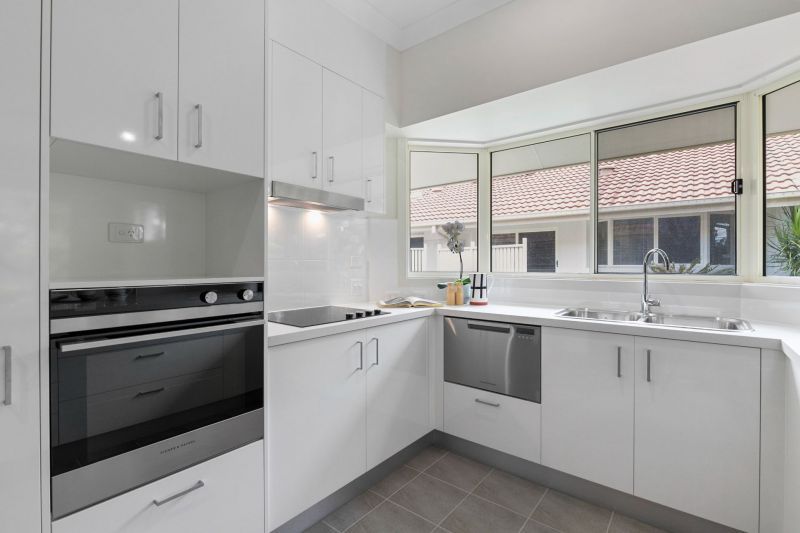 2-Bedroom + Study Villa  – your peaceful resort retreat
