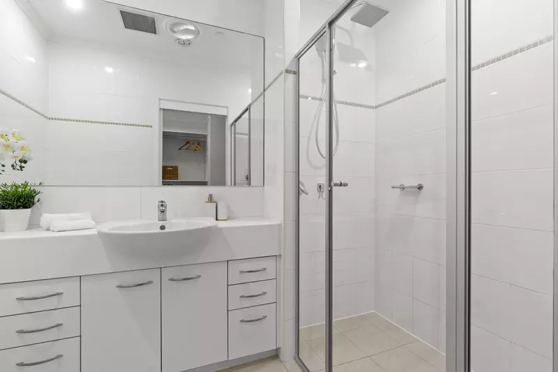 Rare Top‑Floor Apartment with Stunning Hills and Garden Views