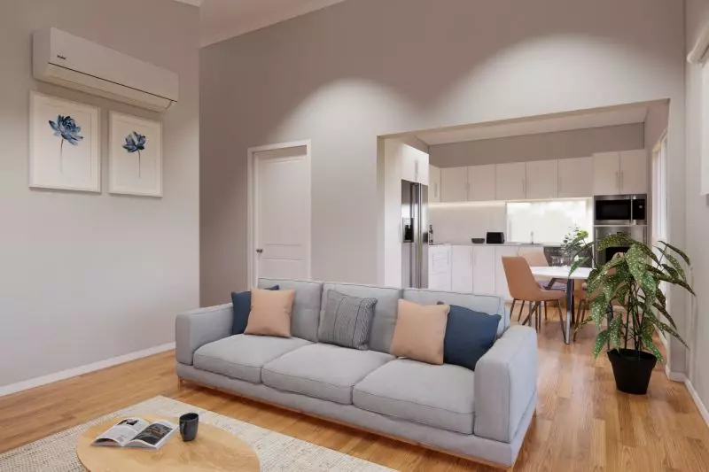 House 6 - brand new 2 bedroom house