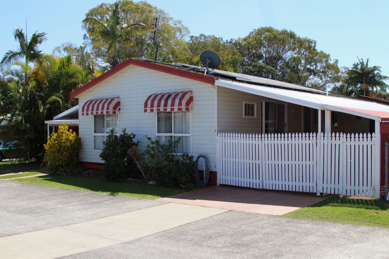 Tweed Broadwater Village, an Over 50’s Pet Friendly Lifestyle Village