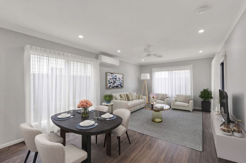 Lifestyle Communities Wollert - Stylish & Private 1 Bedroom + Study with Deck Access