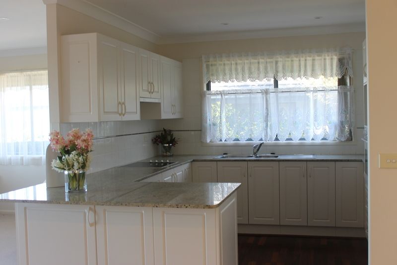 Bush and Water Views