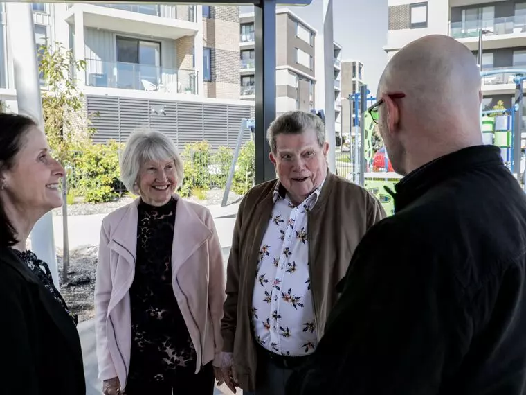 Anglicare Sydney - Minto Gardens