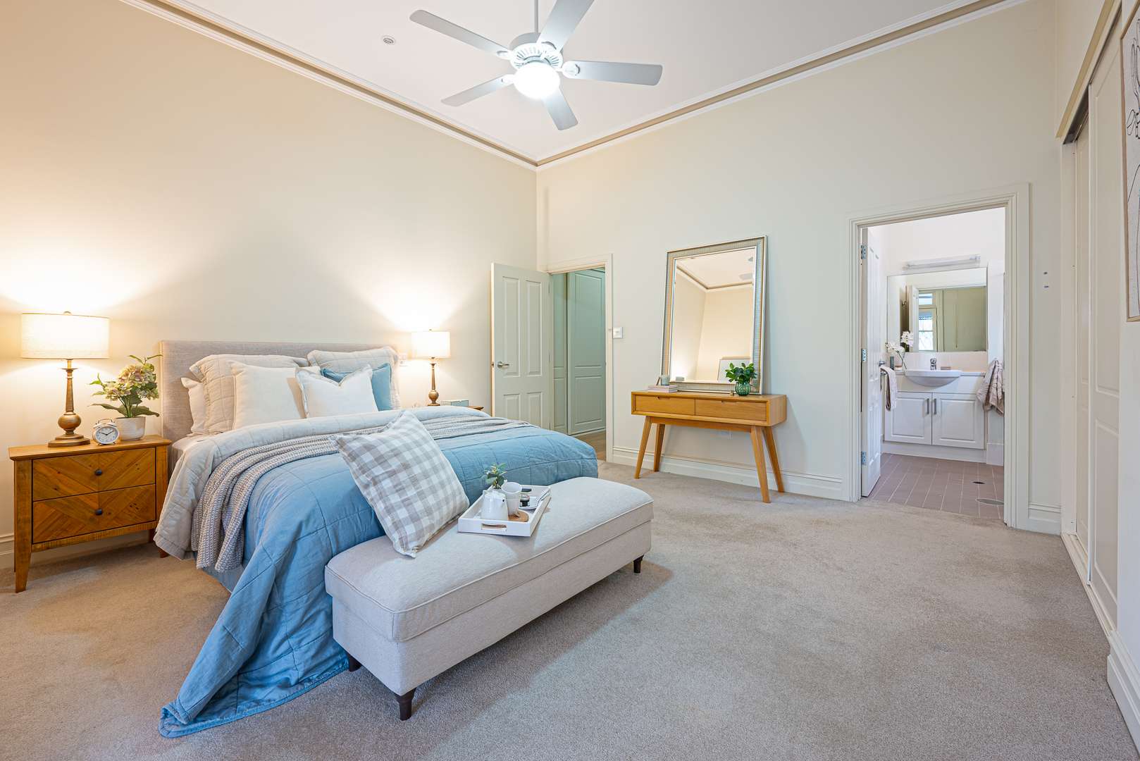 Old World Charm With Modern Features