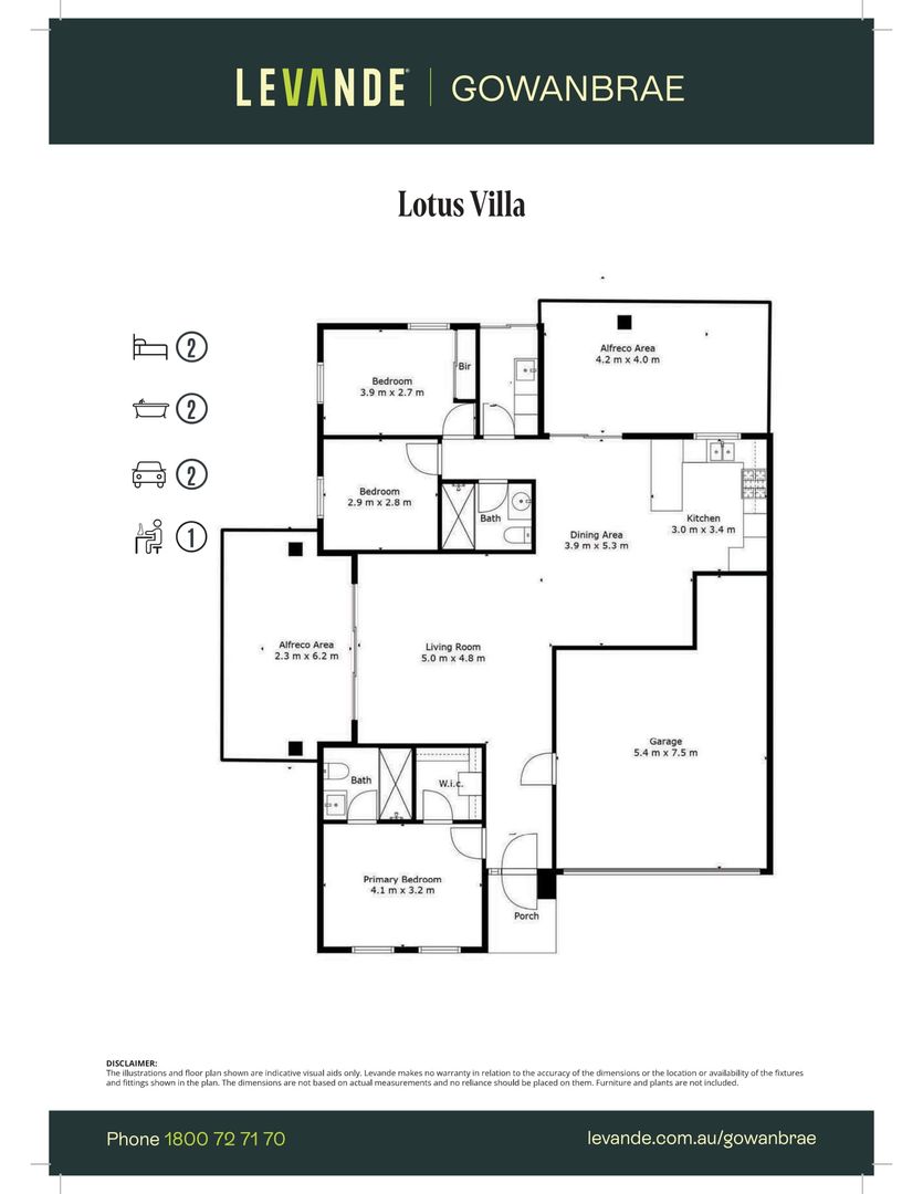 86/1A Gowanbrae Road, Gowanbrae, Gowanbrae Village
