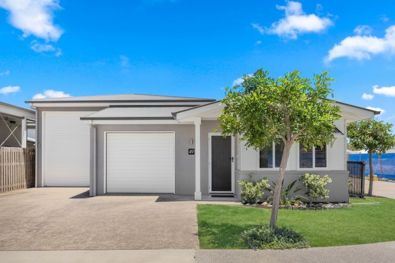 Prime Corner Block Location! Stylish Two Bedroom, Two Bathroom Home