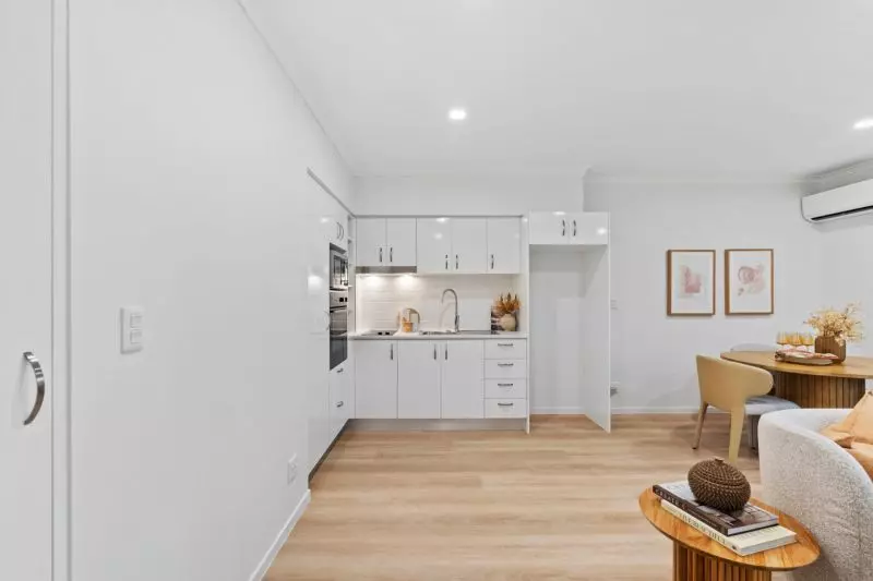 Charming one-bedroom apartment