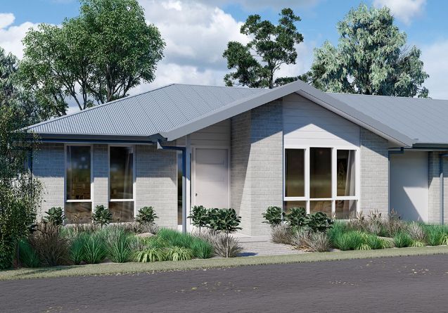 Modern Over 50s Land Lease Community