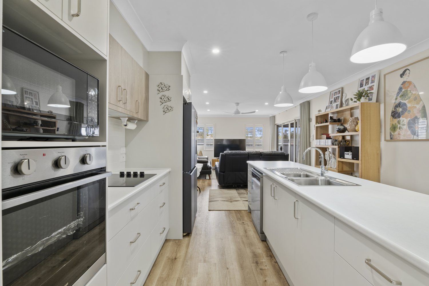 Immaculate Home with a View