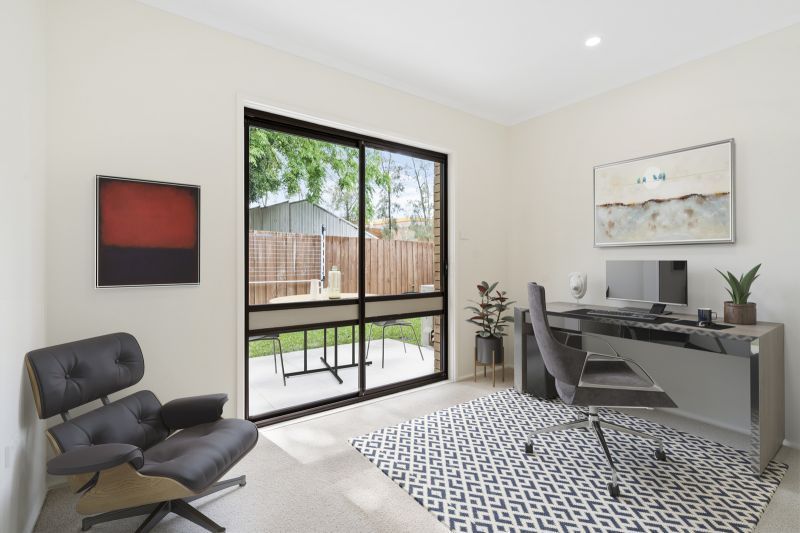 Peaceful elevated villa!