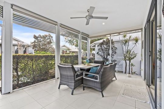 Modern, Relaxed Living – Perfect for Downsizing