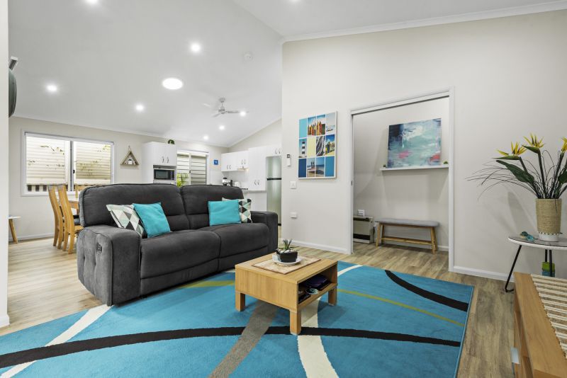 Tranquil Bushland Outlook – North-Facing Home with Stunning Views!