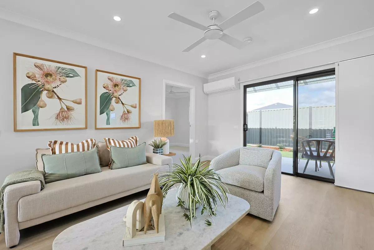 'Type B' | 3 Bedroom + 1 bath + Powder