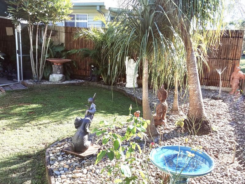 Escape to this island-inspired home!