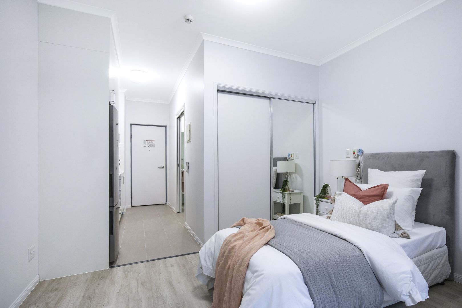 Studio Apartment - Under Refurbishment
