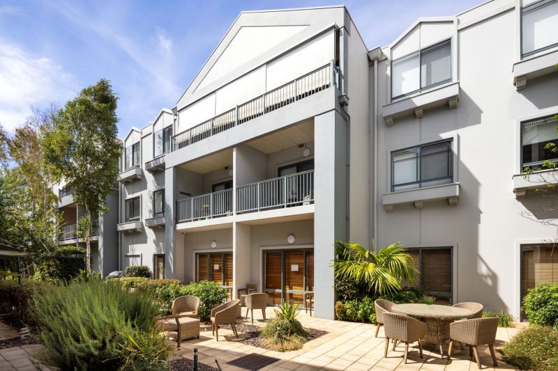 Bright and beautiful two-bedroom apartment with separate dining room