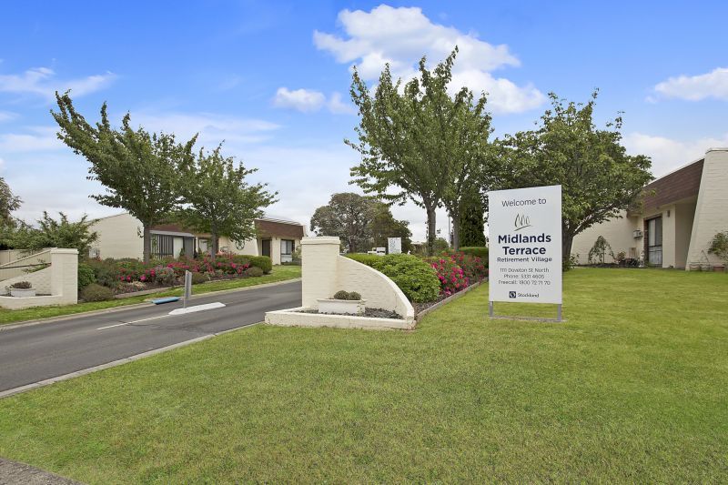 Nows the time to move into a safe and secure community of like-minded individuals - Midlands Terrace Village