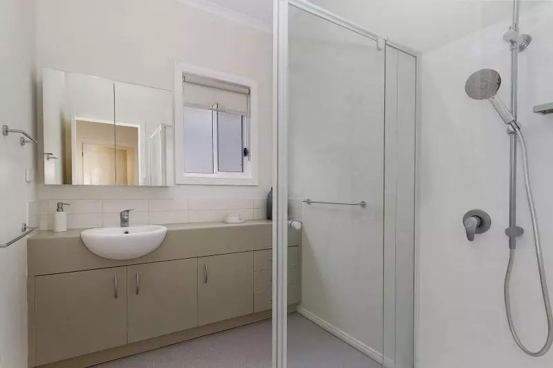 2 bedroom unit in pet friendly community