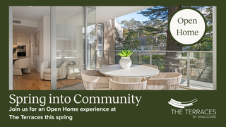 The Terraces Paddington Open Home