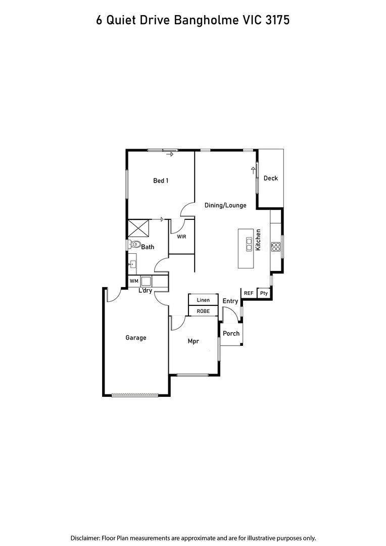 6 Quiet Drive - Willow Lodge
