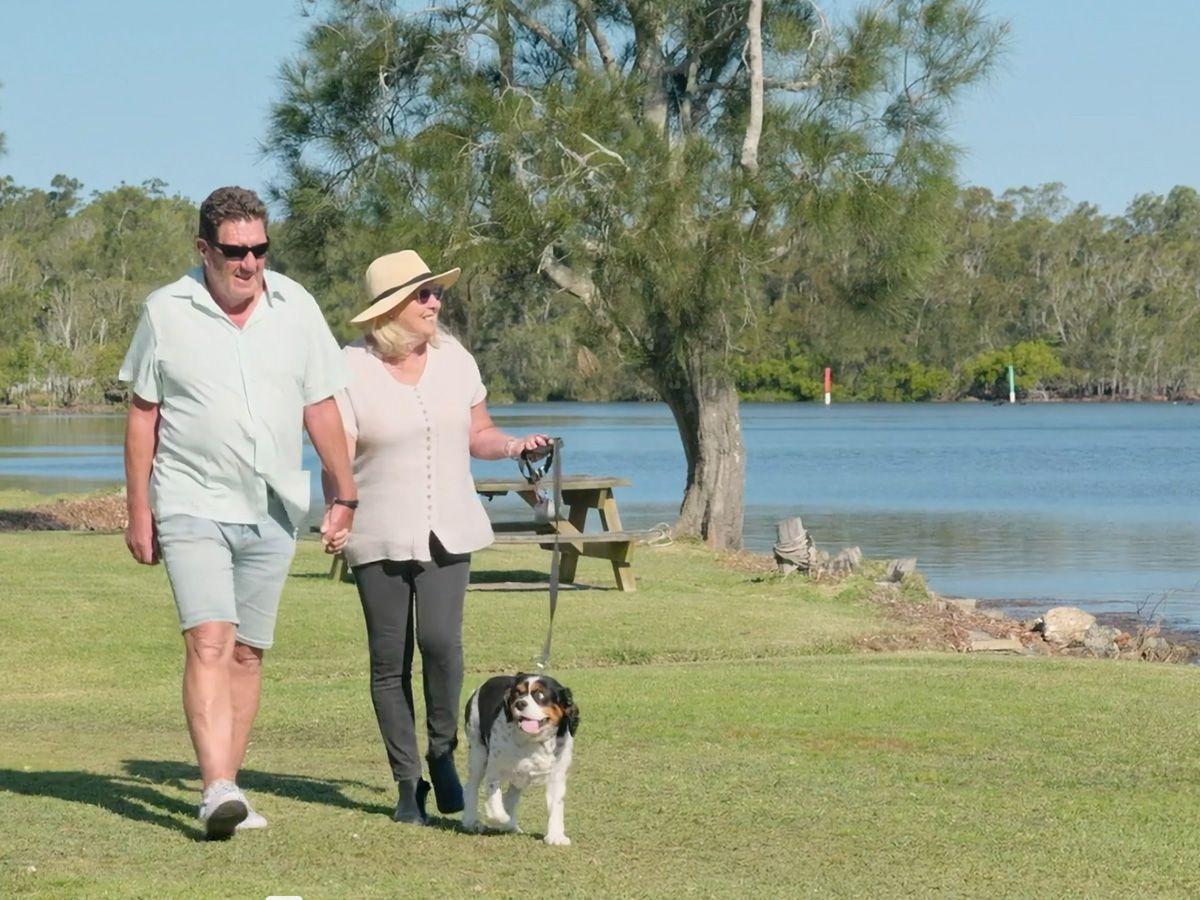 Lakeside Forster Village - The Tide
